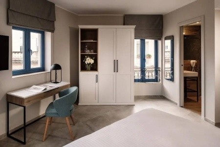 Malta Sliema Amery House 5 dňový pobyt Raňajky Letecky Letisko: Praha December 2026 (22/12/26-26/12/26)