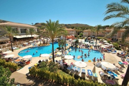 Španielsko Mallorca Mar Hotels Playa Mar & Spa 6 dňový pobyt Raňajky Letecky Letisko: Bratislava August 2026 (29/08/26- 3/09/26)