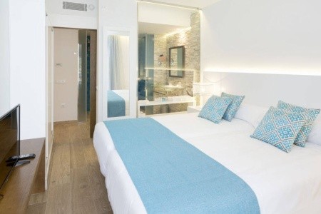 Španielsko Mallorca Mar Hotels Playa Mar & Spa 6 dňový pobyt Raňajky Letecky Letisko: Bratislava August 2026 (29/08/26- 3/09/26)