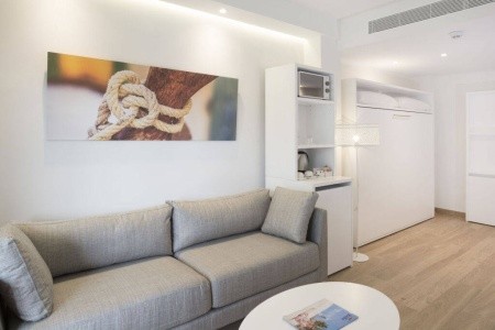 Španielsko Mallorca Mar Hotels Playa Mar & Spa 6 dňový pobyt Raňajky Letecky Letisko: Bratislava August 2026 (29/08/26- 3/09/26)