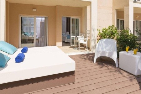 Španielsko Mallorca Mar Hotels Playa Mar & Spa 6 dňový pobyt Raňajky Letecky Letisko: Bratislava August 2026 (29/08/26- 3/09/26)