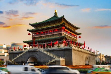 Čínská odysea – Peking, terakotová armáda a Květinová hora - 4