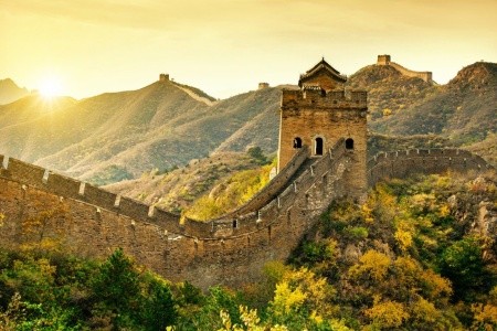 Čínská odysea – Peking, terakotová armáda a Květinová hora - 6