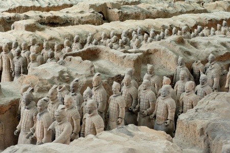 Čínská odysea – Peking, terakotová armáda a Květinová hora - 9