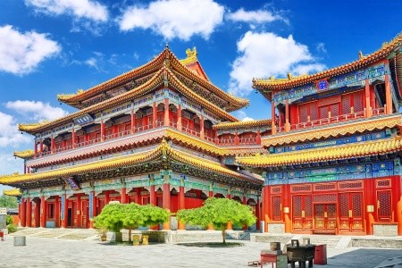 Čínská odysea – Peking, terakotová armáda a Květinová hora - 11