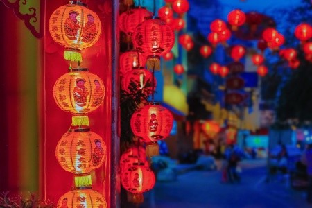 Čínská odysea – Peking, terakotová armáda a Květinová hora - 12