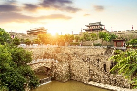 Čínská odysea – Peking, terakotová armáda a Květinová hora - 13