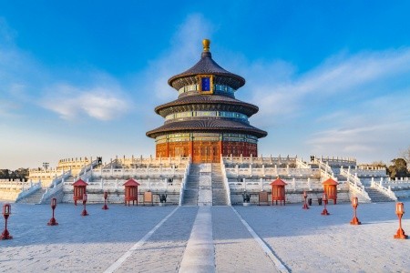 Čínská odysea – Peking, terakotová armáda a Květinová hora - 18