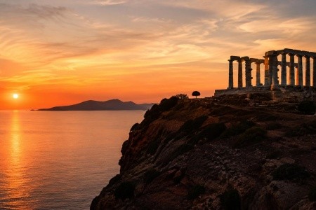 Athény: od Akropole k mysu Sounion