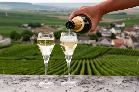 Z Paříže vlakem k vinicím Champagne - 3