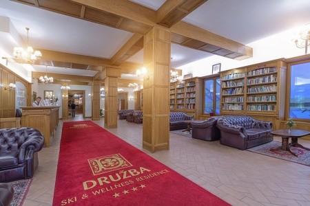 Ski & Wellness Residence Družba - 54