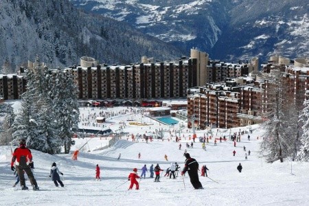 La Plagne – Paradiski – Bellecôte, Backgammon