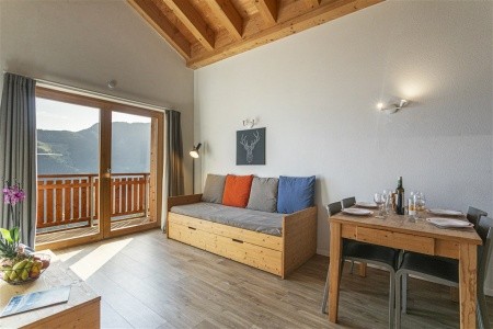 T-Resort (La Tzoumaz) - 5