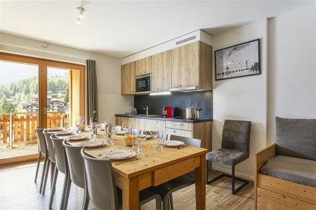 T-Resort (La Tzoumaz) - 12