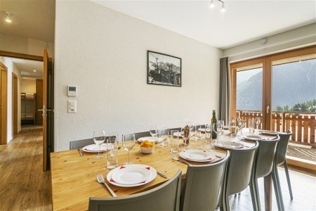 T-Resort (La Tzoumaz) - 13