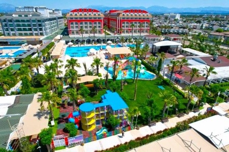 Orange County Resort Belek - 64