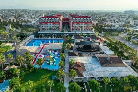 Orange County Resort Belek - 65