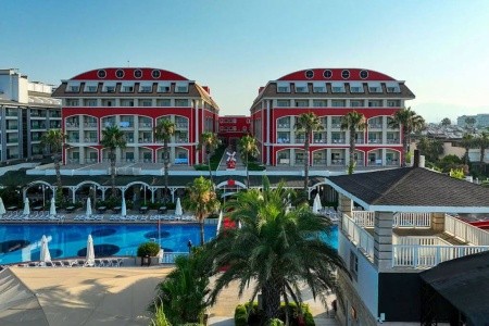 Orange County Resort Belek - 67