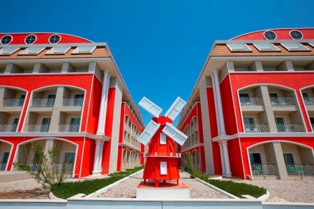 Orange County Resort Belek - 68