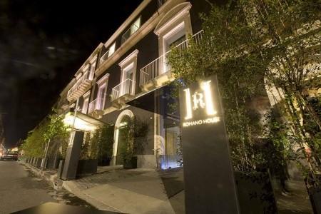Taliansko Sicília Romano House 5 dňový pobyt Raňajky Letecky Letisko: Praha November 2026 (12/11/26-16/11/26)