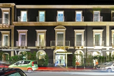 Taliansko Sicília Romano House 5 dňový pobyt Raňajky Letecky Letisko: Praha November 2026 (12/11/26-16/11/26)