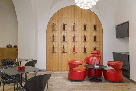 Taliansko Sicília Romano House 5 dňový pobyt Raňajky Letecky Letisko: Praha November 2026 (12/11/26-16/11/26)