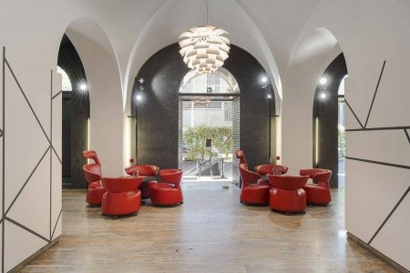 Taliansko Sicília Romano House 5 dňový pobyt Raňajky Letecky Letisko: Praha November 2026 (12/11/26-16/11/26)