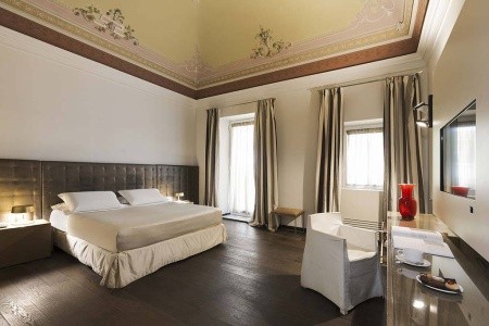 Taliansko Sicília Romano House 5 dňový pobyt Raňajky Letecky Letisko: Praha November 2026 (12/11/26-16/11/26)