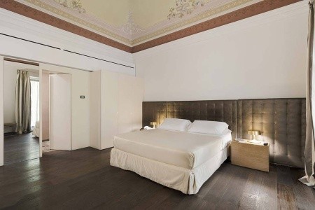 Taliansko Sicília Romano House 5 dňový pobyt Raňajky Letecky Letisko: Praha November 2026 (12/11/26-16/11/26)
