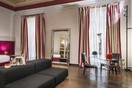 Taliansko Sicília Romano House 5 dňový pobyt Raňajky Letecky Letisko: Praha November 2026 (12/11/26-16/11/26)