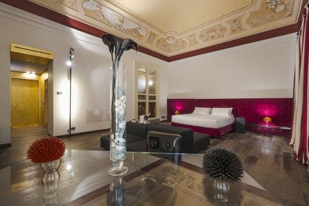 Taliansko Sicília Romano House 5 dňový pobyt Raňajky Letecky Letisko: Praha November 2026 (12/11/26-16/11/26)
