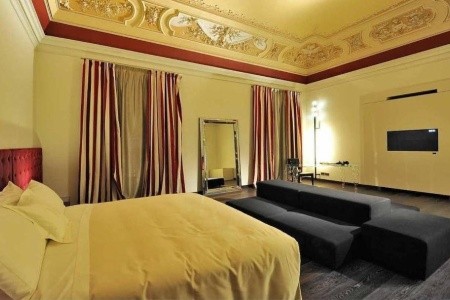 Taliansko Sicília Romano House 5 dňový pobyt Raňajky Letecky Letisko: Praha November 2026 (12/11/26-16/11/26)