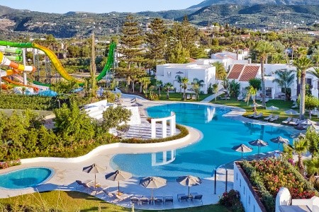 Grécko Kréta Grecotel Creta Palace 5 dňový pobyt Ultra All inclusive Letecky Letisko: Praha August 2026 (24/08/26-28/08/26)