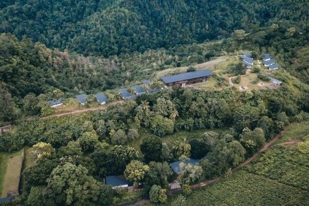 Santani Wellness Resort & Spa (Kandy)