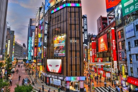 Letecký poznávací zájazd do Japonska - 3