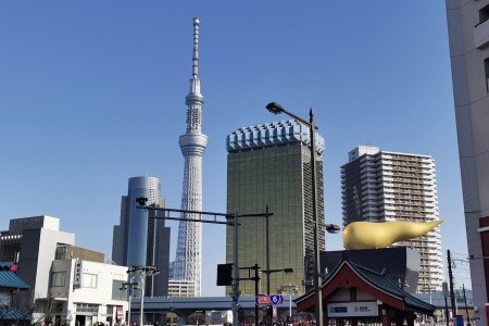 Letecký poznávací zájazd do Japonska - 6