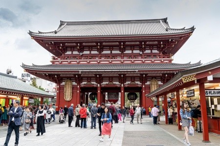 Letecký poznávací zájazd do Japonska - 10