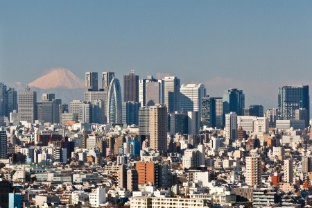 Letecký poznávací zájazd do Japonska - 15
