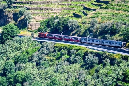 Nejkrásnější železnice Portugalska - 8