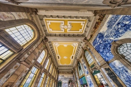 Nejkrásnější železnice Portugalska - 21