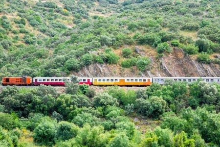 Nejkrásnější železnice Portugalska - 25