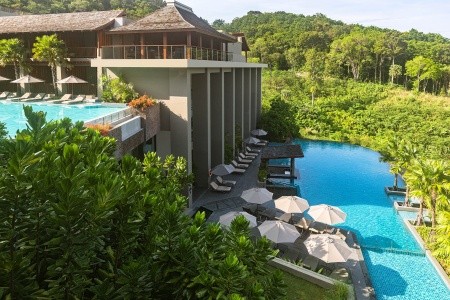 Avista Hideaway Phuket Patong – Mgallery By Sofitel
