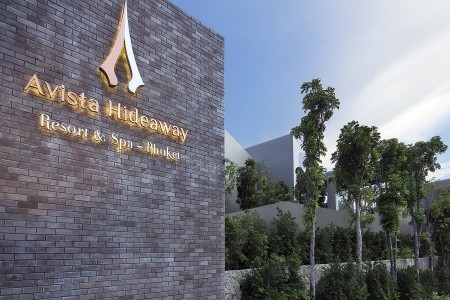 Avista Hideaway Phuket Patong – Mgallery By Sofitel