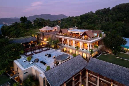 Avista Hideaway Phuket Patong – Mgallery By Sofitel