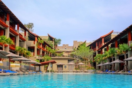 Avista Hideaway Phuket Patong – Mgallery By Sofitel