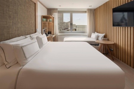 Meliá Madrid Princesa - 188
