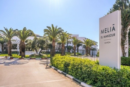 Tunisko Mahdia Meliá El Mansour Mahdia 9 dňový pobyt All Inclusive Letecky Letisko: Praha July 2026 (26/07/26- 3/08/26)