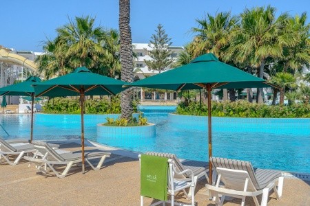 Tunisko Mahdia Meliá El Mansour Mahdia 9 dňový pobyt All Inclusive Letecky Letisko: Praha July 2026 (26/07/26- 3/08/26)