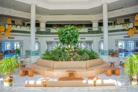 Tunisko Mahdia Meliá El Mansour Mahdia 9 dňový pobyt All Inclusive Letecky Letisko: Praha July 2026 (26/07/26- 3/08/26)
