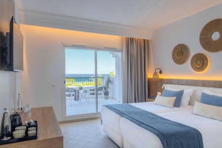 Tunisko Mahdia Meliá El Mansour Mahdia 9 dňový pobyt All Inclusive Letecky Letisko: Praha July 2026 (26/07/26- 3/08/26)